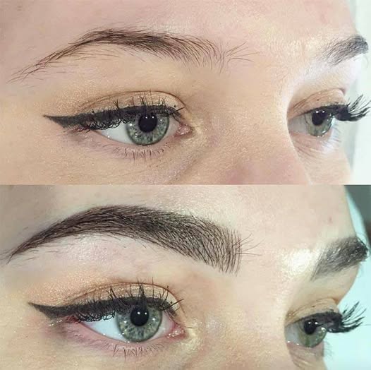 MicroBlading de Cejas