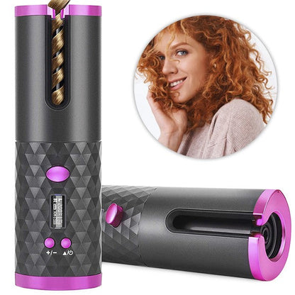 Rizador de Pelo Automático