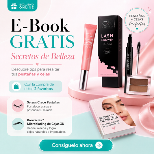 E-Book: Secretos de belleza